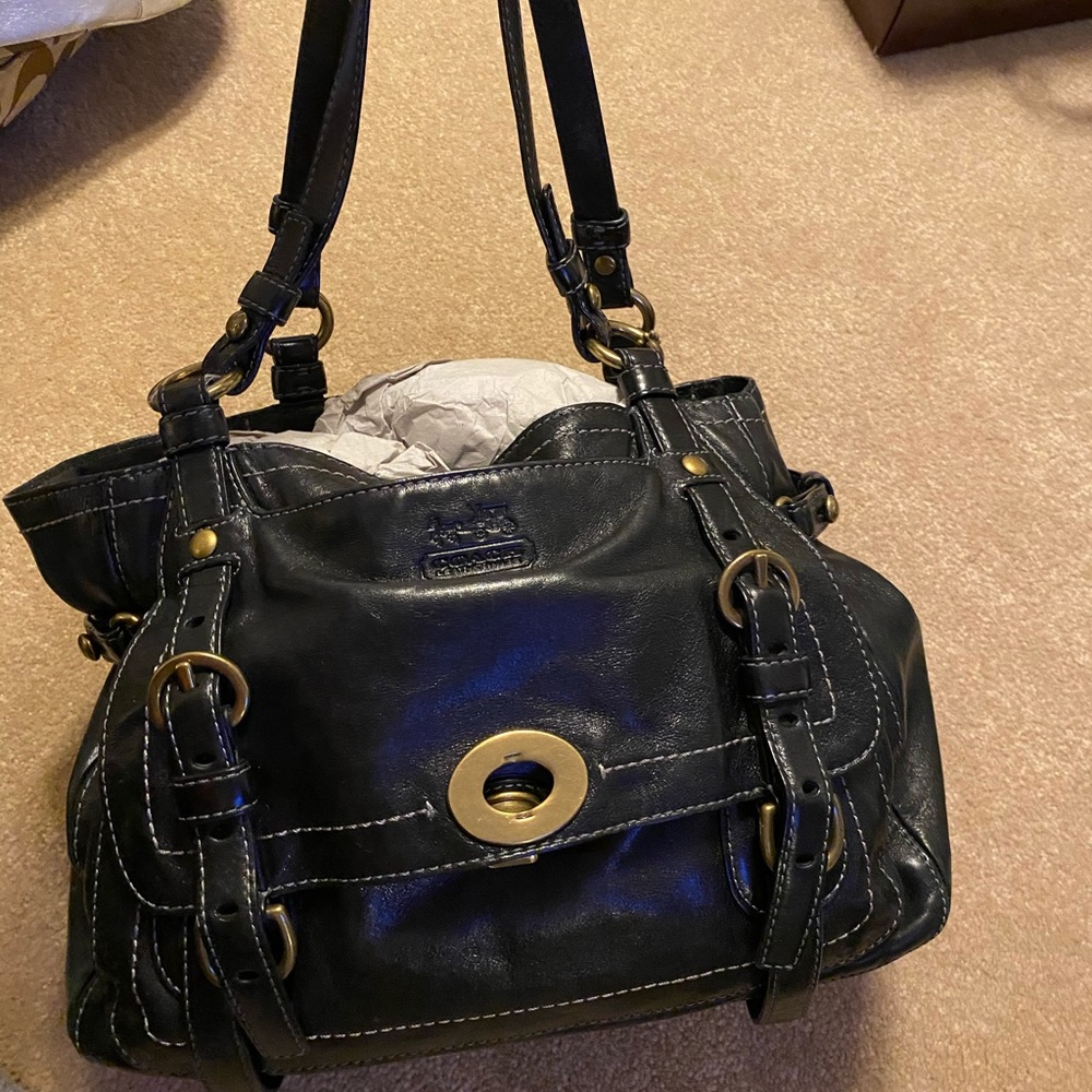 Coach bag